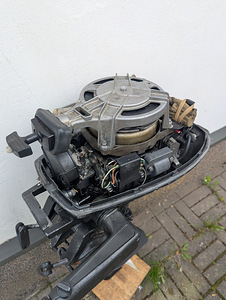 Mariner 5hp (4 foto / 4)