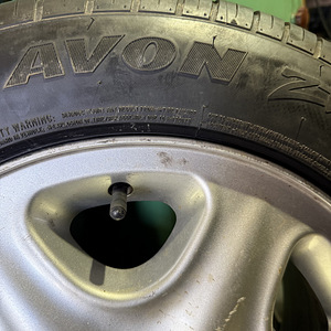 Tagavararatas 205/60R15 VW Saharan (7 foto / 7)