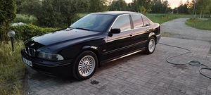 BMW 525D 125kw (2 foto / 7)