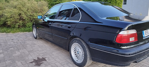 BMW 525D 125kw (3 foto / 7)