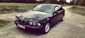 BMW 525D 125kw (6 foto / 7)