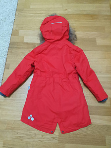 Huppa Vivian1 talve parka 116см (2 foto / 3)
