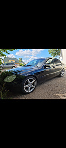 Mercedes Benz S320 (4 foto / 6)