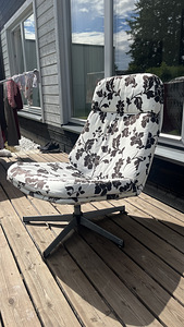 Havberg pöörlev tugitool (2 foto / 2)
