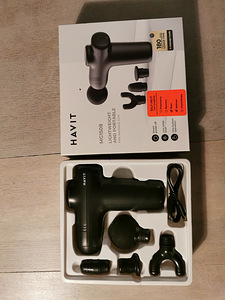 HAVIT MG1508 Care Mini Massage Gun (2 foto / 2)