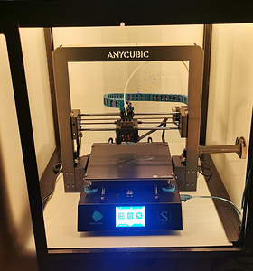 Anycubic i3 Mega S 3D printer (1 foto / 3)