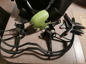 Dji fpv fly more combo (7 фото из 7)