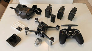 Dji fpv fly more combo (2 фото из 7)