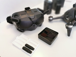 Dji fpv fly more combo (5 фото из 7)