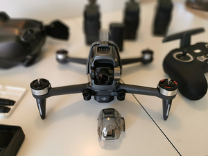 Dji fpv fly more combo (3 фото из 7)