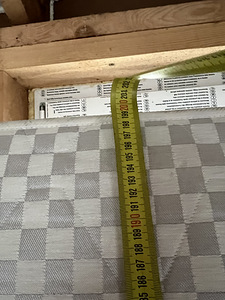 Voodi / kušett 90 x 200 hea seisukorras (4 foto / 7)