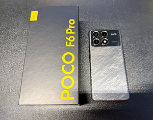 Xiaomi Poco F6 Pro 512Gb (2 foto / 3)