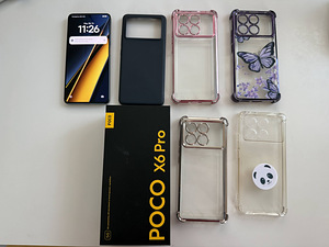 POCO X6 Pro 8Gb/256Gb (3 foto / 3)