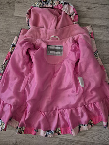 Lenne k/s mantel, suurus 92 (3 foto / 4)