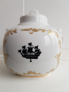 Чайная банка LFZ (2 фото из 9)