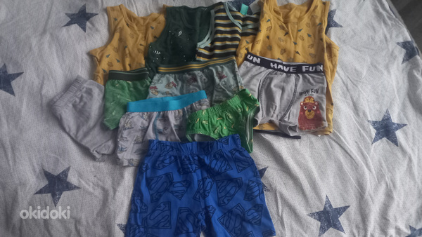 Одежда для мальчика 92,98, 104 (фото #7)
