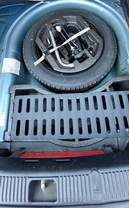 Skoda Fabia Combi II (7 foto / 8)