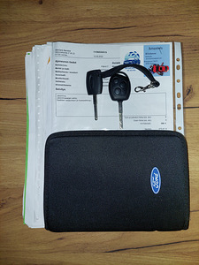 Ford Focus 1.8D 2008 (10 foto / 10)