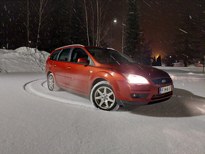 Ford Focus 1.8D 2008 (1 foto / 10)