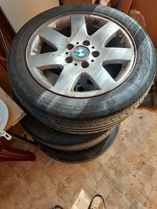 BMW диски (2 фото из 2)