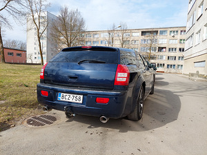 Chrysler 300C 2006a 3.0 160KW Diesel (3 foto / 6)