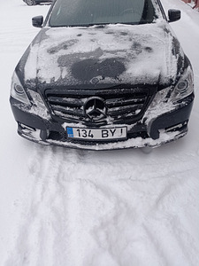 MERCEDES-BENZ E 350 CDI (1 foto / 9)