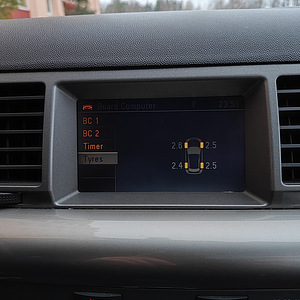 Opel vectra GTS (6 foto / 6)