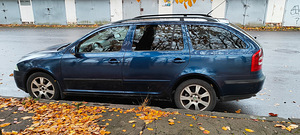 Skoda Octavia 1.9 77KW 2006a. (5 foto / 7)