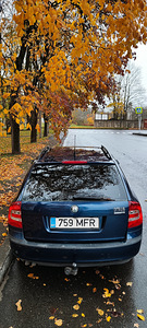 Skoda Octavia 1.9 77KW 2006a. (4 foto / 7)