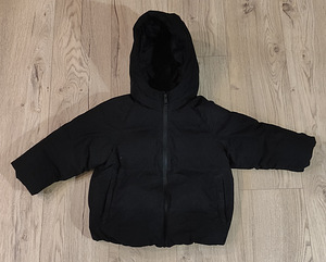 Зимняя Куртка ZARA 110 (1 фото из 2)