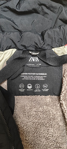 Talvejope ZARA 104 (1 foto / 3)