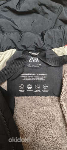 Talvejope ZARA 104