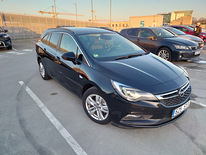 Opel Astra Sports Tourer+, 2019