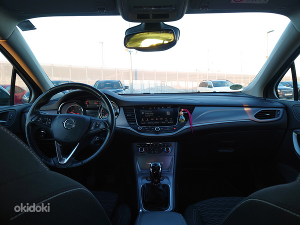 Opel Astra Sports Tourer+ (foto #10)