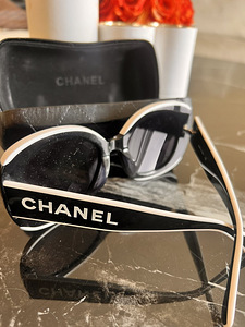 Chanel päikeseprillid (2 foto / 3)