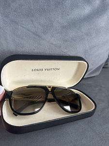 Солнцезащитные очки LV оригинальные (1 фото из 1)