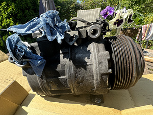 BMW X5 drive 4,0 konditsioneeri pump (3 foto / 7)