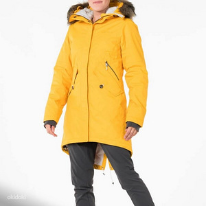 Uus Didrikson Lindsey parka, s:48 (3 foto / 3)