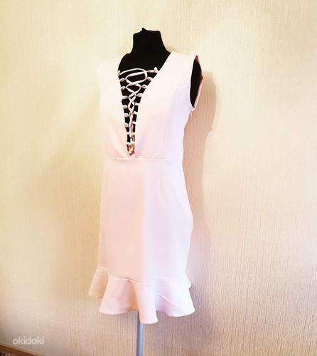 Новое розовое платье (фото #1)