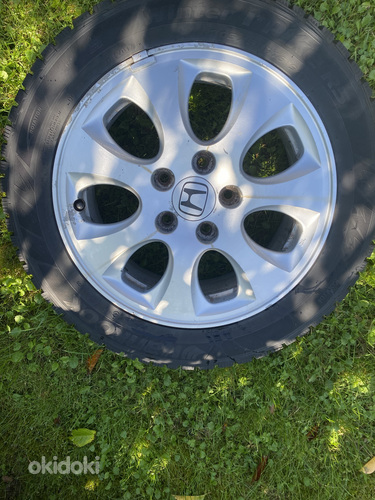 Honda originaal veljed