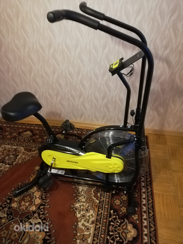 Велотренажёр