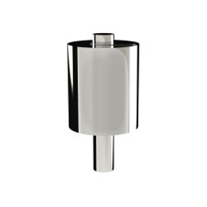 Sauna veesoojendaja roostevaba korstvale Ø115mm. 45L (1 foto / 2)