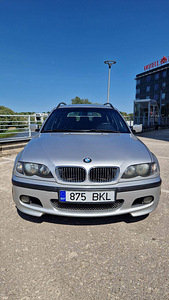 Müüa BMW e46 sportpakett (1 foto / 6)