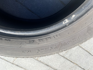 Goodyear Eagle RS-A (5 фото из 5)