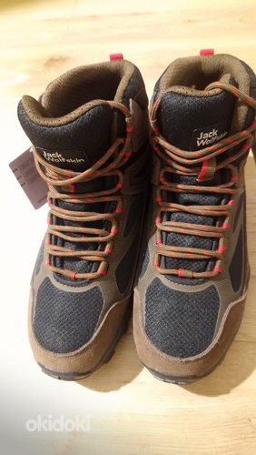 Talvejalatsid Jack Wolfskin