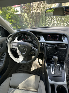 Audi A4 Quattro 155kw, 2012 (6 foto / 8)