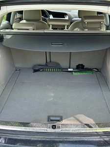 Audi A4 Quattro 155kw, 2012 (7 foto / 8)