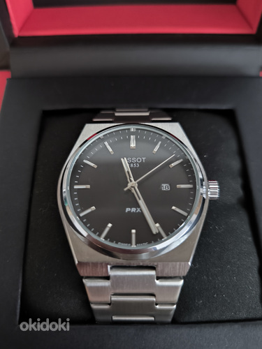 Tissot PRX käekell