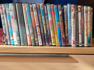 Мультфильм DVD (1 фото из 1)