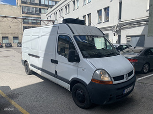 Külmik Kaubiku rent (1 foto / 1)